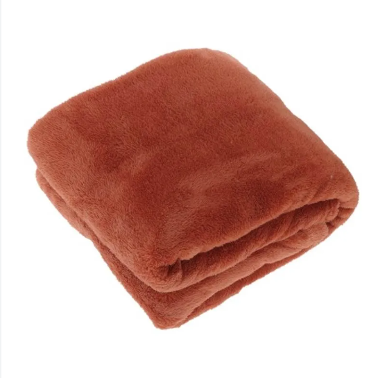 Justin fleece plaid redwood |