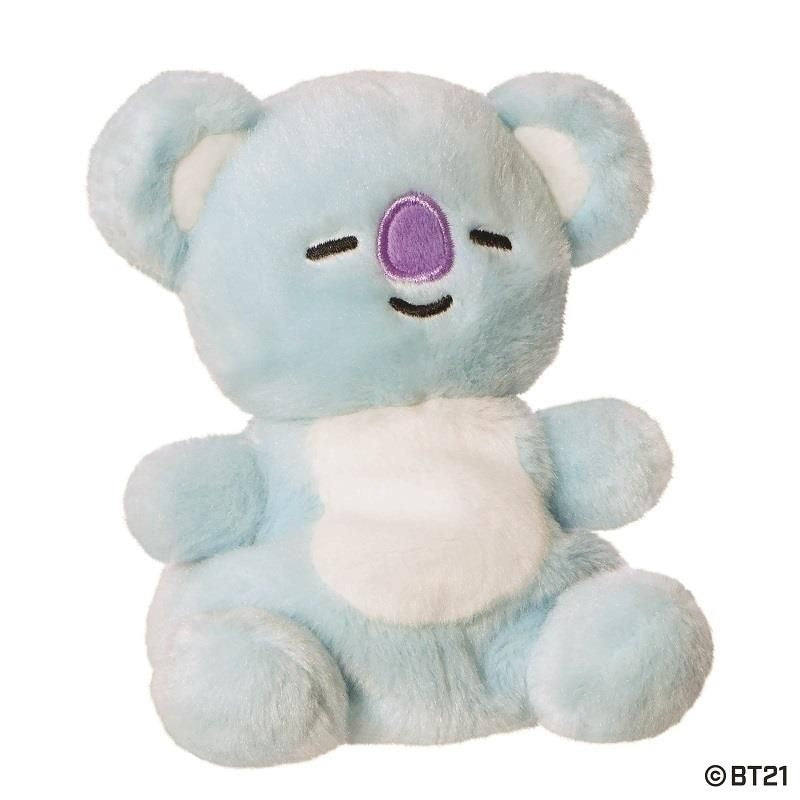 KOYA Palm Pals knuffeltje - 13 cm | BT21