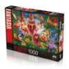KS Games Ugly Birds puzzel 1000 stukjes | KS Games