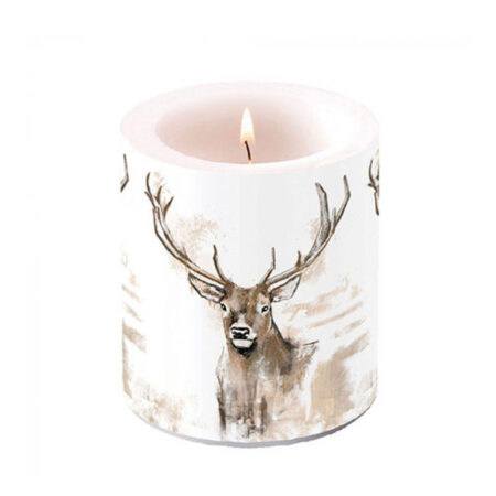 Kaars Antlers M | Ambiente