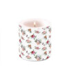 Kaars Charlotte White S | Ambiente