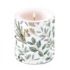Kaars Collection of Leaves M | Ambiente