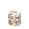 Kaars Droogbloemen S | Ambiente