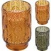 Kaars In Glas 8x13cm |