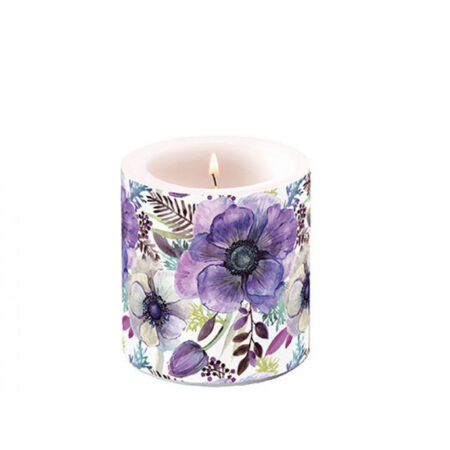 Kaars Purple Dream S | Ambiente