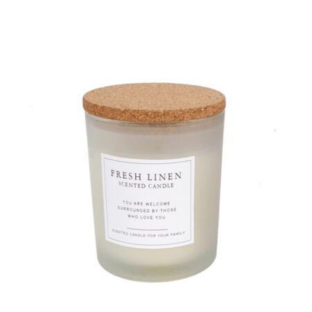 Kaars Scent Fresh Linen S |