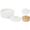 Kaars in pompoen potje 5cm | Home & Styling