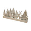 Kaarshouder 8 Kerstbomen |