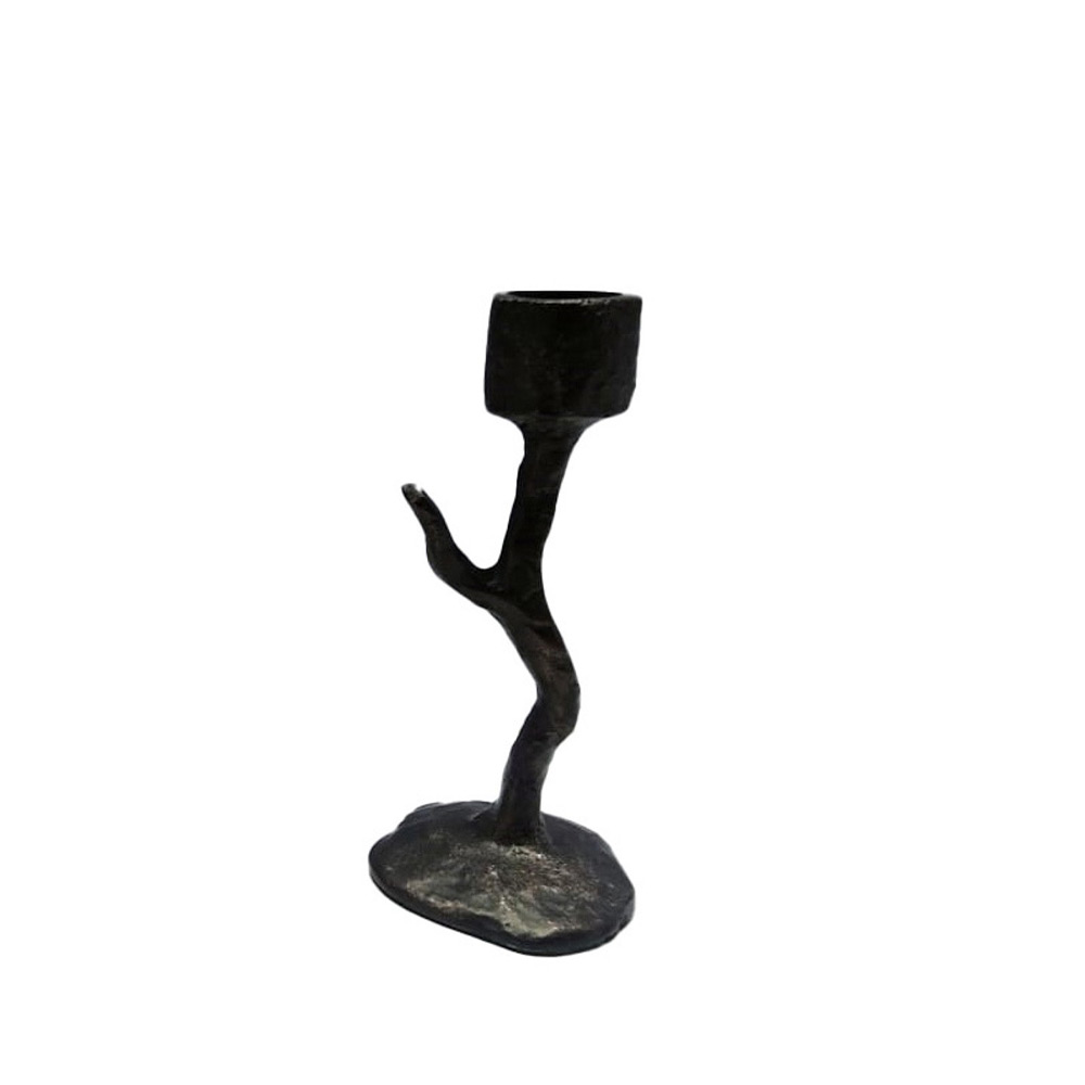 Kaarshouder Branch black S |