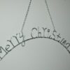 Kaarthouder tekst Merry Christmas / Outhings | Outhings
