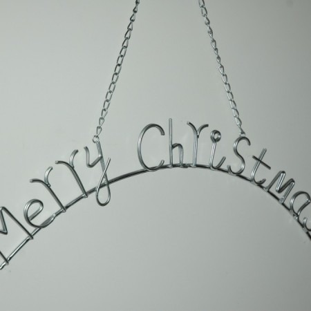 Kaarthouder tekst Merry Christmas / Outhings | Outhings
