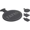 Kaasplank leisteen | Excellent Houseware