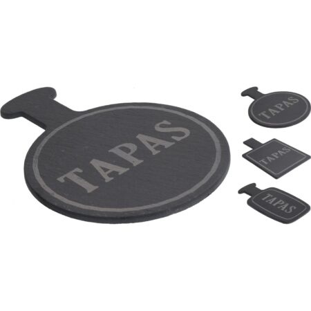 Kaasplank leisteen | Excellent Houseware