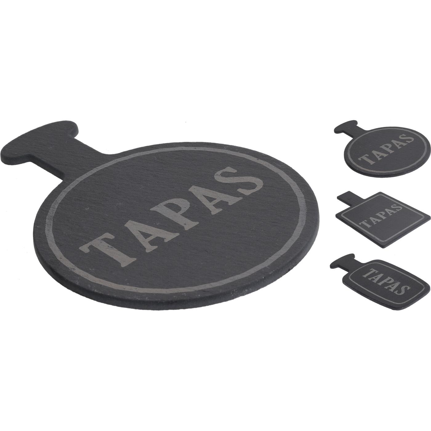 Kaasplank leisteen | Excellent Houseware