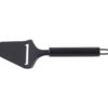 Kaasschaaf RVS zwart 22x7cm | Kitchen Tools