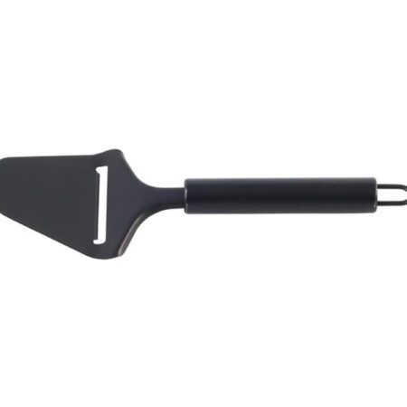Kaasschaaf RVS zwart 22x7cm | Kitchen Tools