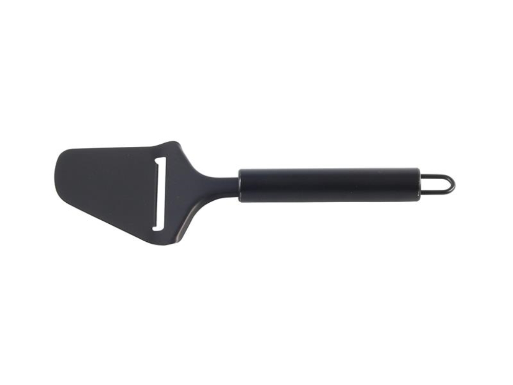 Kaasschaaf RVS zwart 22x7cm | Kitchen Tools
