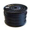 Kabel 200m - Hoofdkabel - 14AWG - Zwart | Lightpro