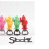 Kabouter f*ck you flesopener magneet 9cm | Stoobz Design
