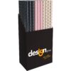 Kadopapier Premium Chique rol 200x70cm | Merkloos