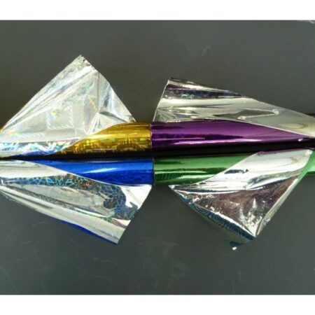 Kadopapier folie holografisch ro150x70cm | Grafix
