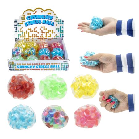 Kaka ball 50gr 6cm 12 stuks | Merkloos