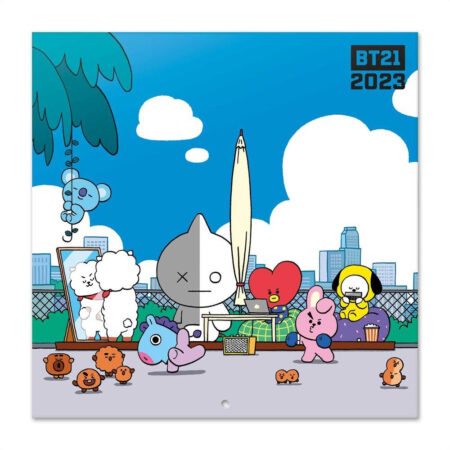 Kalender 2023 | BT21
