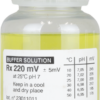 Kalibratievloeistof voor Redox sensoren 220mV - 90 ml | Blue Lagoon