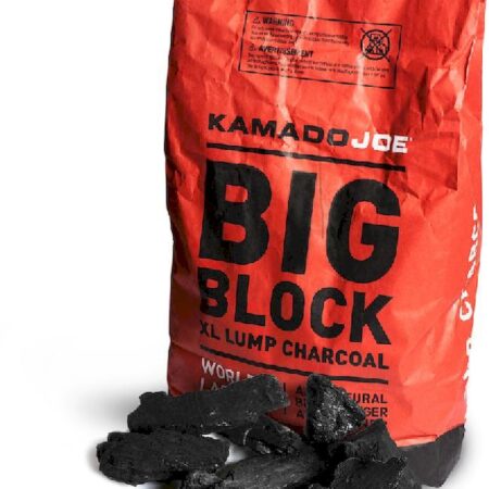 Kamado Joe Big Block houtskool 9 kg | Kamado Joe