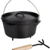 Kampvuurpot Sudderpot / Esschert Design | Esschert Design