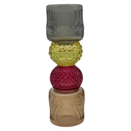 Kandelaar Amy 4-kleurig 7