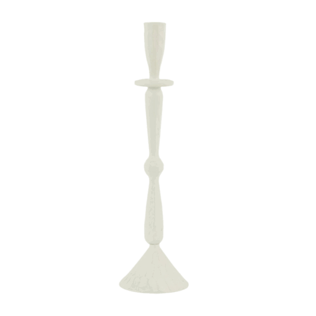 Kandelaar Casandra creme S |