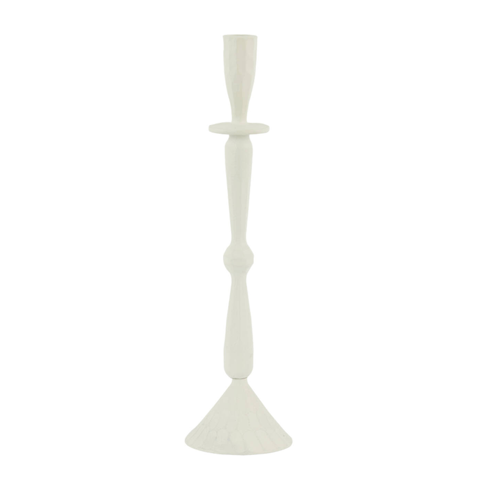 Kandelaar Casandra creme S |