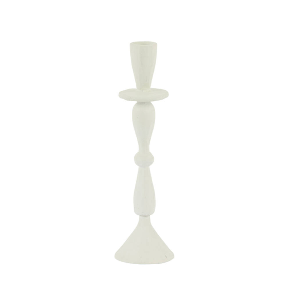 Kandelaar Casandra creme XS |