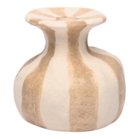 Kandelaar Larisa crème/wit 10