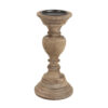 Kandelaar Ravenna hout weather barn |