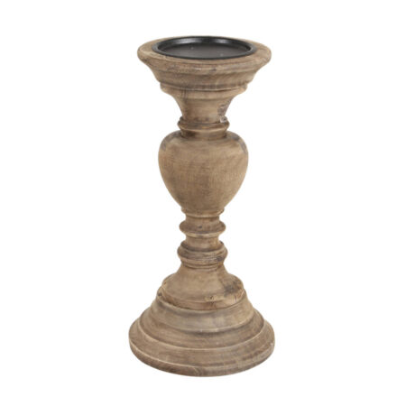 Kandelaar Ravenna hout weather barn |