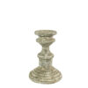 Kandelaar ro Pravi L grijs 780368 |