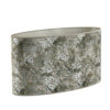 Kap ovaal smal Keyon bruin L | Light & Living
