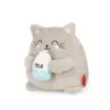 Kat knuffeltje supersoft - 15 cm - Legami | Legami