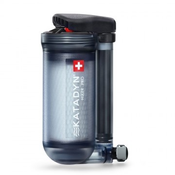 Katadyn Hiker Pro waterfilter transparant | Katadyn