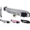 Kattenhalsband 20cm met bel | Cats Collection