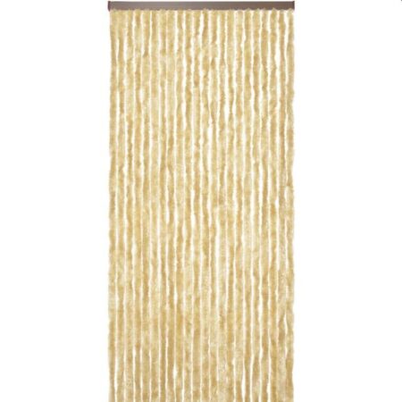 Kattenstaart 90x220cm beige | Wicotex