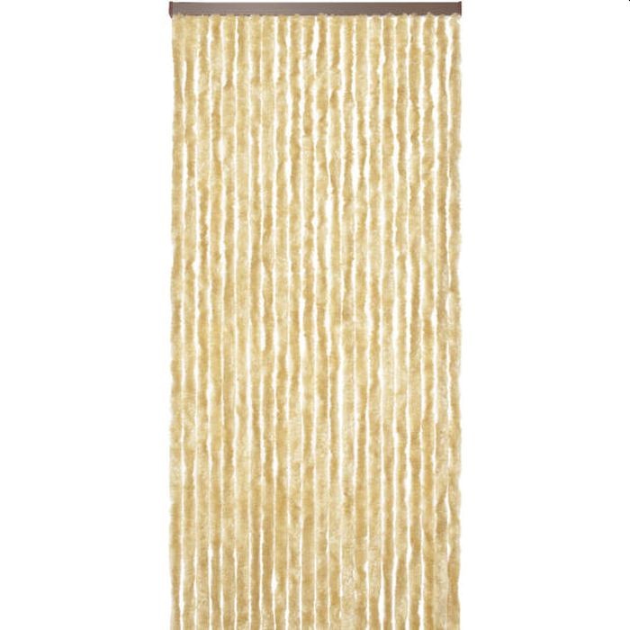 Kattenstaart 90x220cm beige | Wicotex