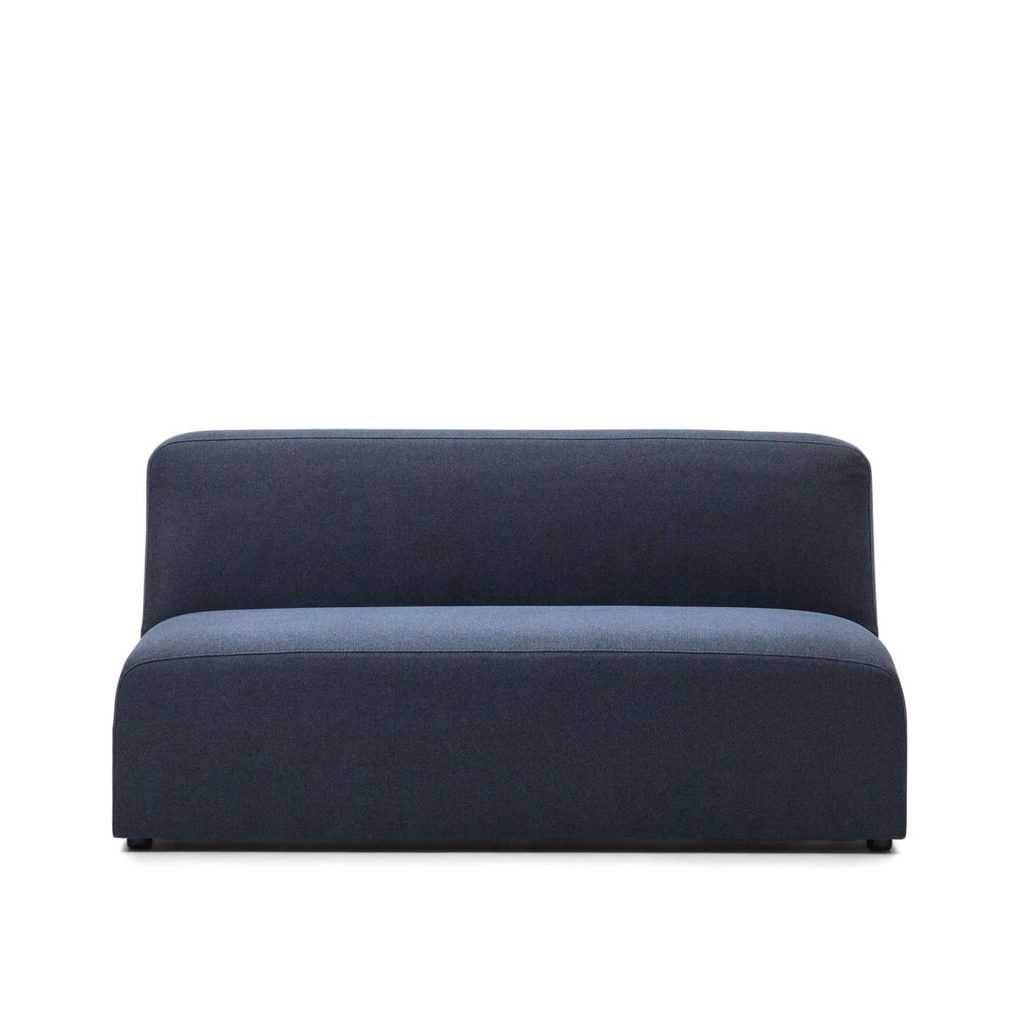 Kave Home 2-zits Bank Neom - Donkerblauw | Kave Home