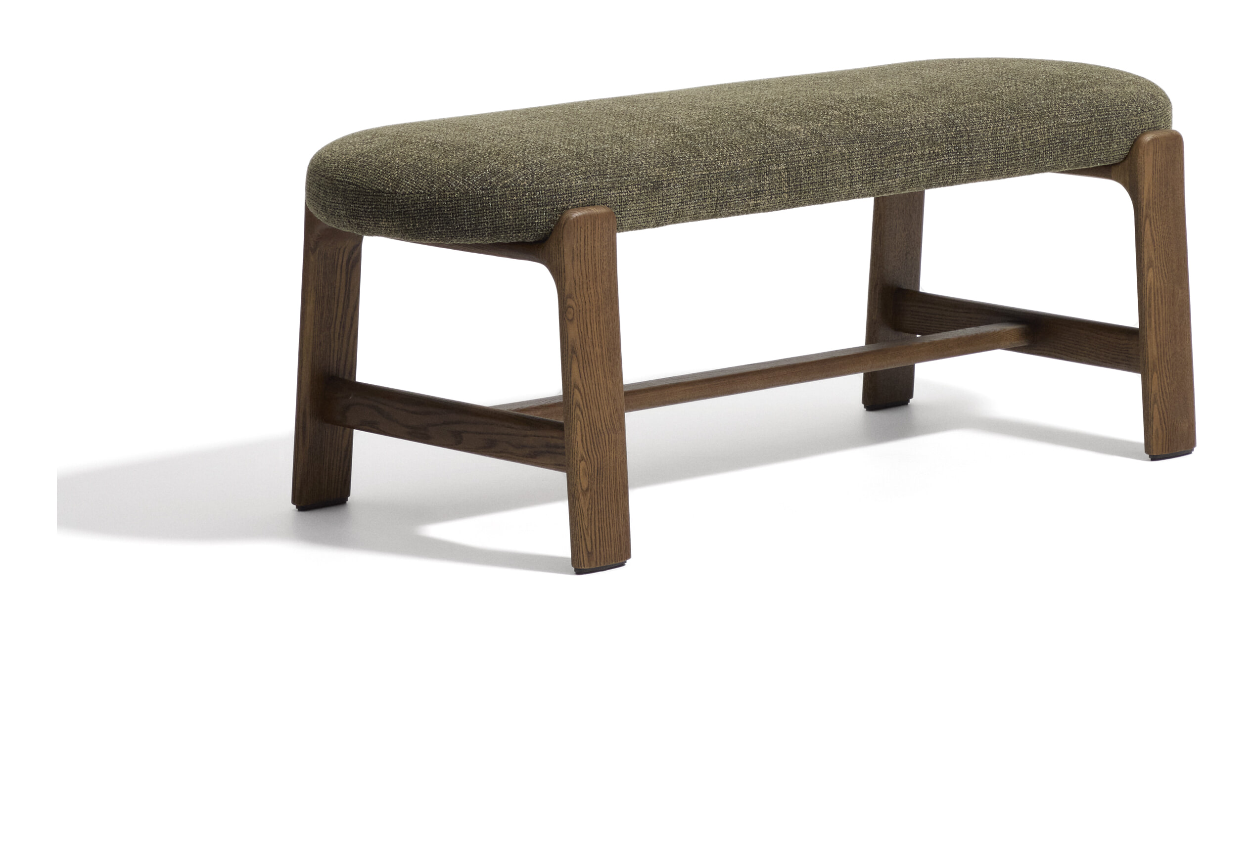 Kave Home Bankje Granite 120cm
