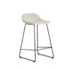 Kave Home Barkruk Zahara Stof - Beige (zithoogte 76cm) | Kave Home