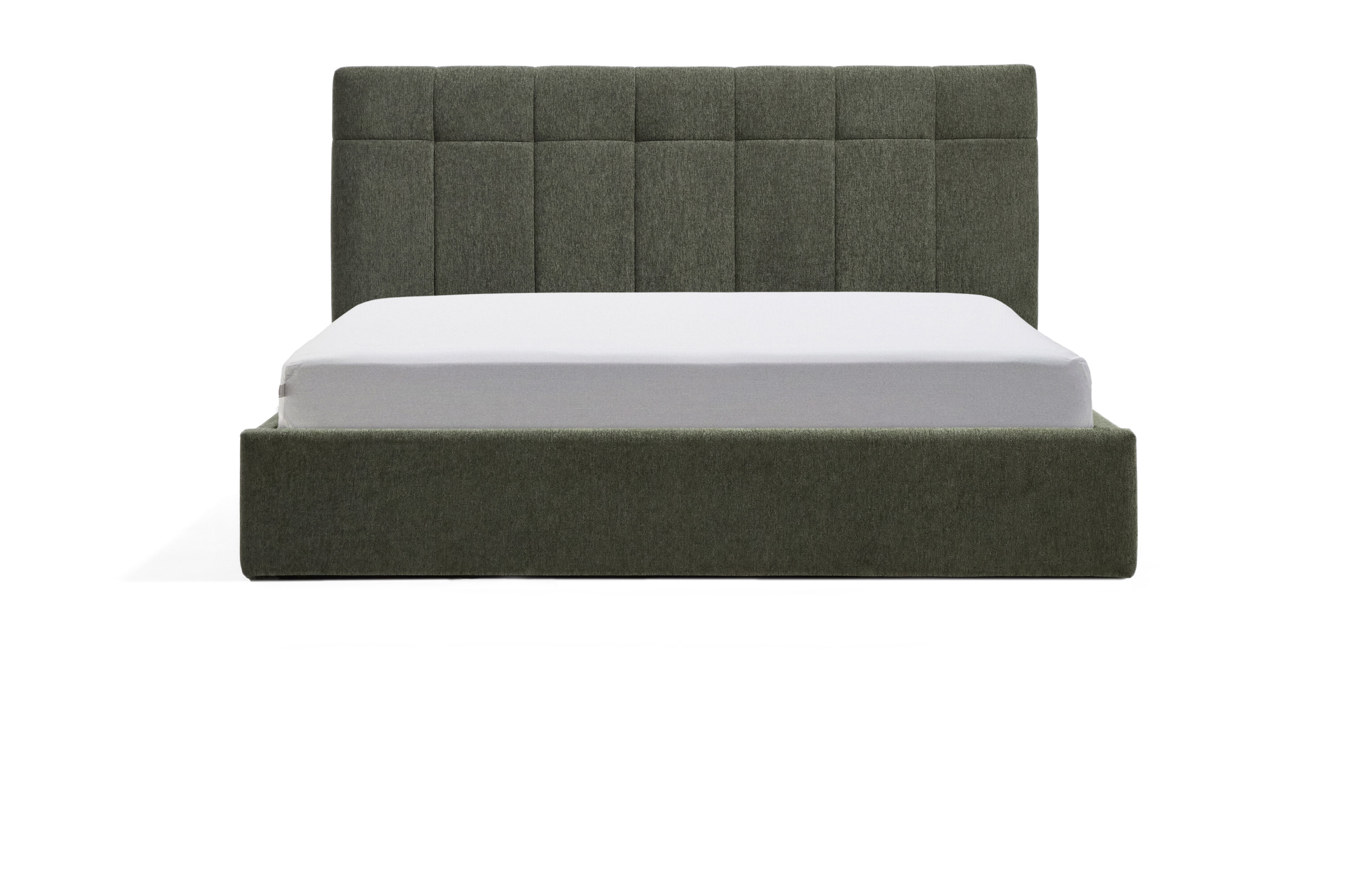 Kave Home Bed Darnela Chenille met opbergruimte