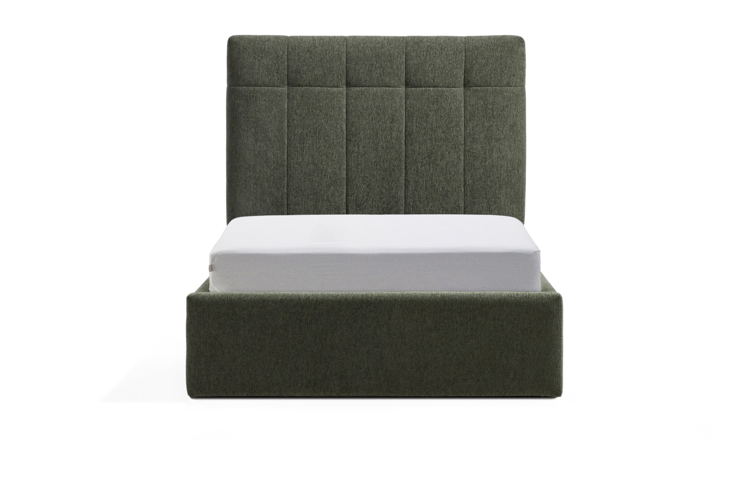 Kave Home Bed Darnela Chenille met opbergruimte