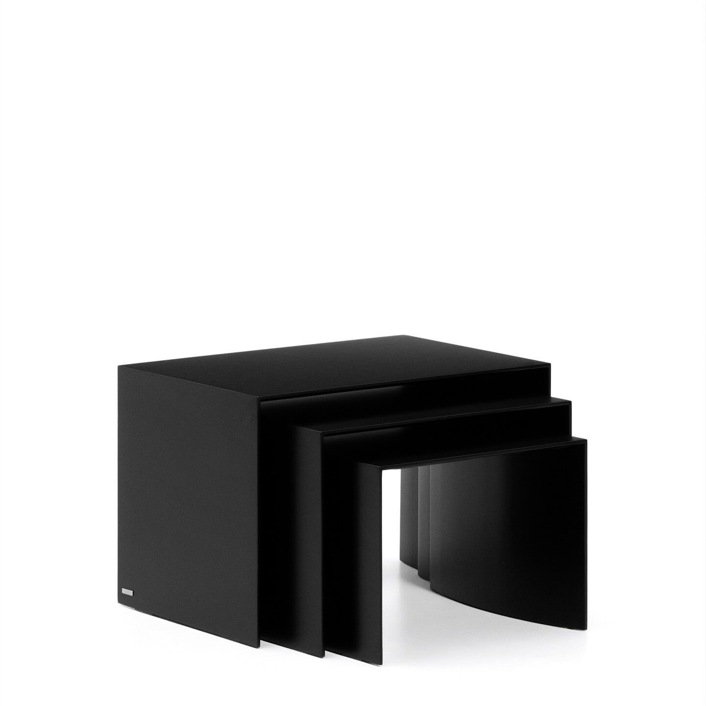 Kave Home Bijzettafel Litto MDF